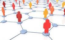 建立人(rén)脈，獲得(de)生(shēng)意